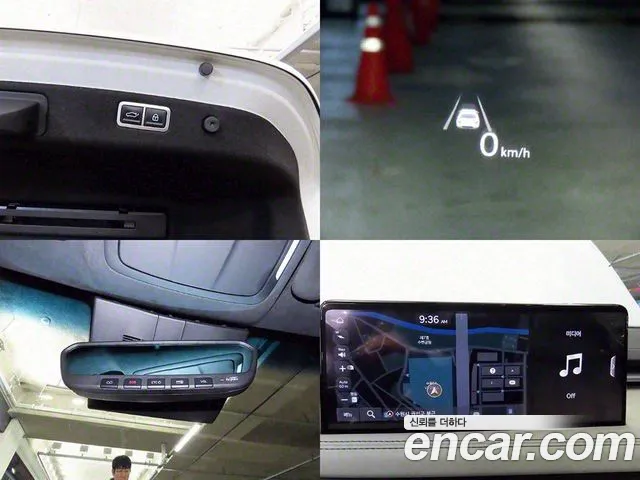 Genesis The New G70 id 2652005 из Кореи 9