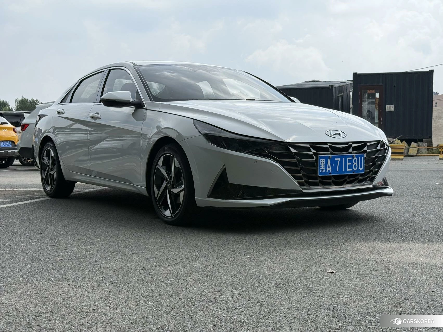 Hyundai Elantra id 4512503 из Китая 9