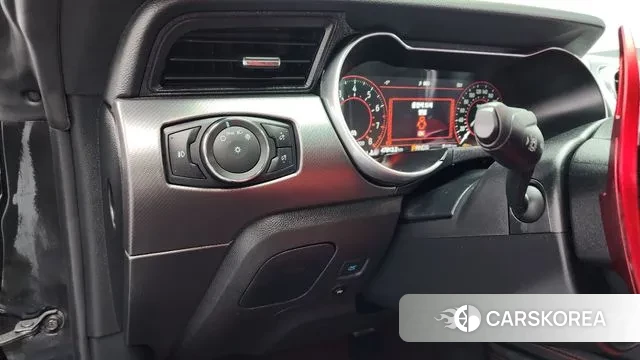 Ford Mustang id 3576943 из Кореи 9