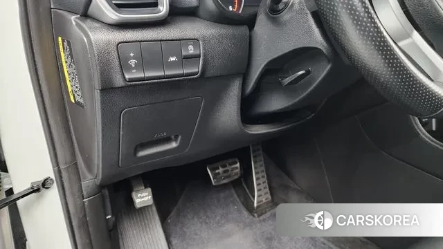 Kia Sportage The Bold id 2961484 из Кореи 9