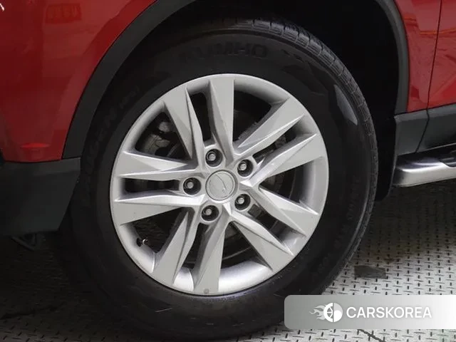 Ssangyong Rexton Sports Cannes id 3165936 из Кореи 9