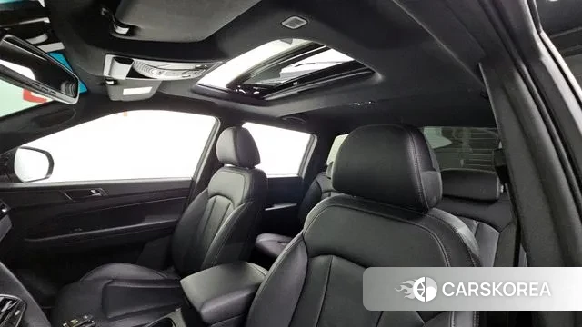 Ssangyong The New Rexton Sports Cannes id 3257653 из Кореи 9