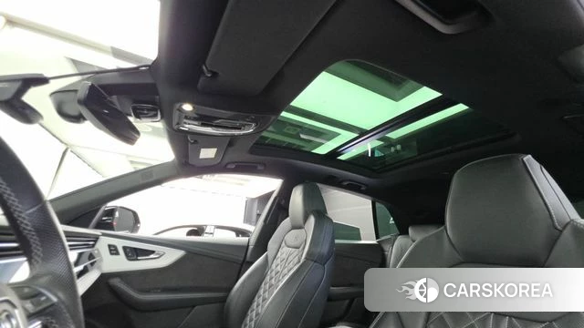 Audi Q8 (4M) id 4774914 из Кореи 9