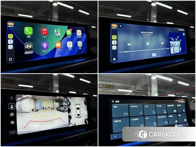 Hyundai Sonata D Edge (DN8) id 3823760 из Кореи 9