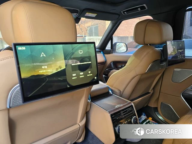 Land Rover Range Rover 5th Generation id 3934544 из Кореи 9