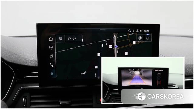 Audi A4 (B9) id 3954356 из Кореи 9