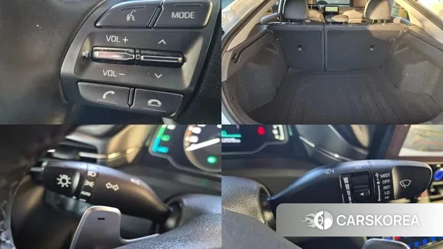 Hyundai The New Ionic Hybrid id 3631462 из Кореи 9