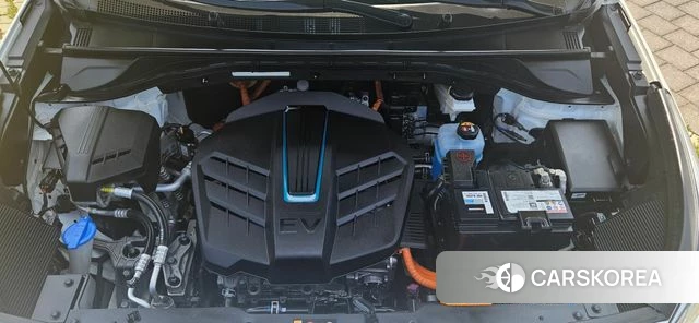 Kia Niro Plus id 4871384 из Кореи 9