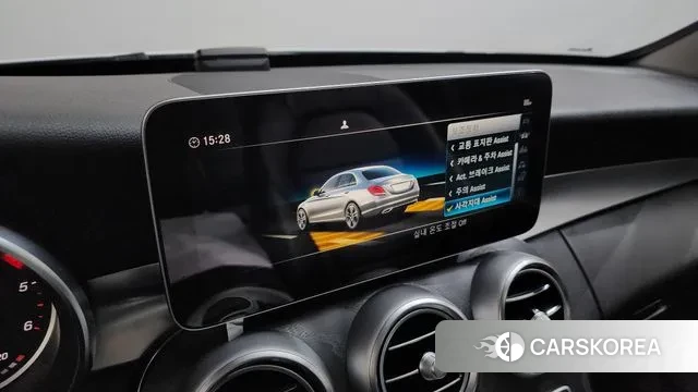 Mercedes-Benz C-Class W205 id 3489622 из Кореи 9