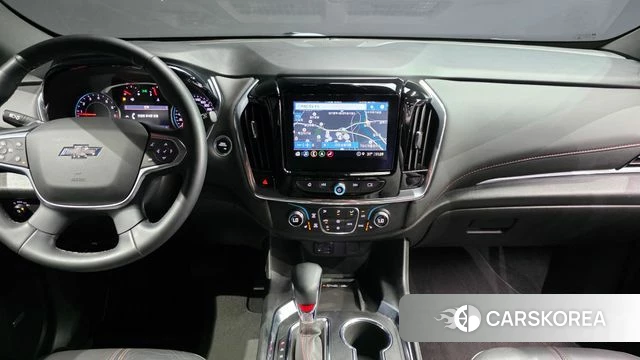 Chevrolet (GM Daewoo) Traverse id 4696689 из Кореи 9