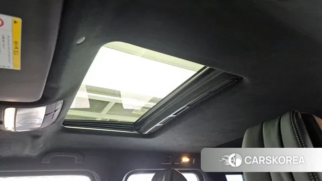 Mercedes-Benz G-Class W463b id 3742162 из Кореи 9