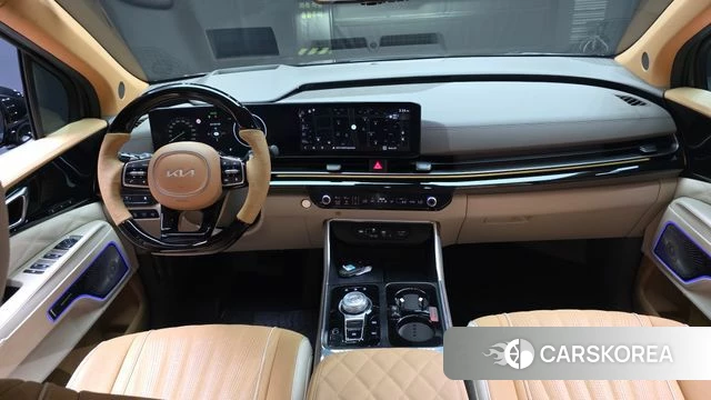 Kia The New Carnival 4th Generation id 4560509 из Кореи 9