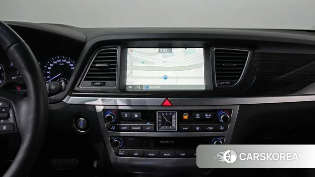 Genesis G80 id 4882350 из Кореи 9