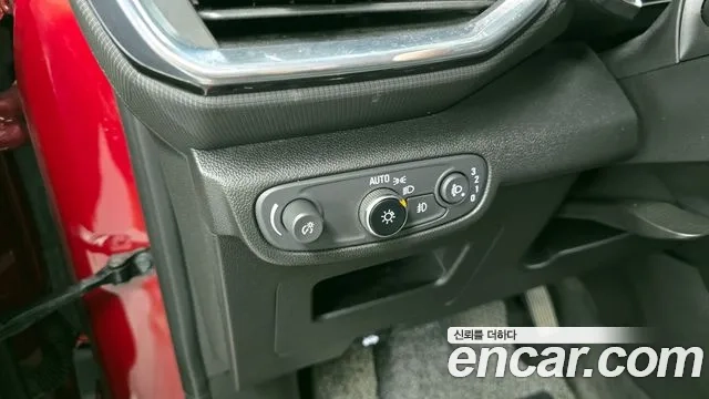 Chevrolet (GM Daewoo) Trailblazer id 2912075 из Кореи 9