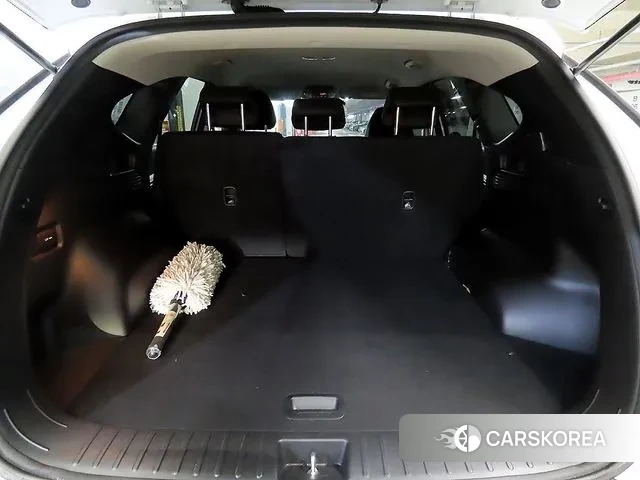 Hyundai Tucson Hybrid (NX4) id 3442674 из Кореи 9