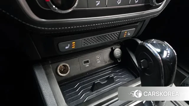 Ssangyong Rexton Sports id 3742751 из Кореи 9