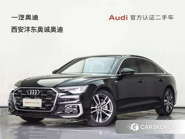 Audi A6L id 4300997 из Китая 9