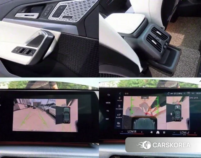 BMW X2 (U10) id 3388381 из Кореи 9