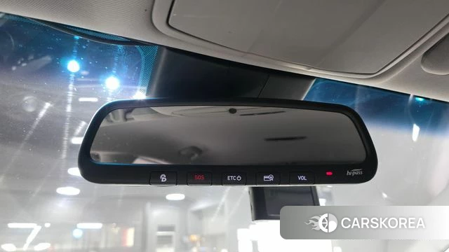 Hyundai Grandeur IG id 4520859 из Кореи 9