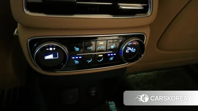 Genesis GV80 id 3573245 из Кореи 9