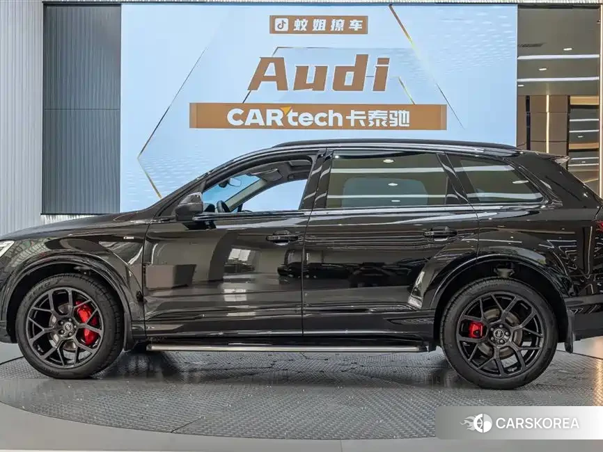 Audi Q7 id 4607200 из Китая 9