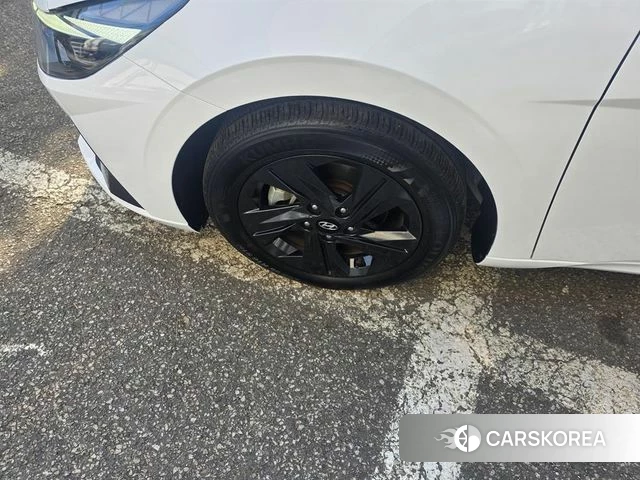 Hyundai Avante (CN7) id 4223922 из Кореи 9