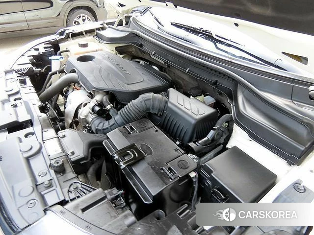 Ssangyong Tivoli Air id 4529776 из Кореи 9