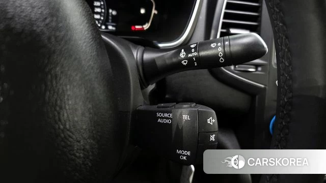 Renault Korea (Samsung) The New SM6 id 3860101 из Кореи 9