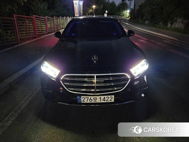 Mercedes-Benz E-Class W214 id 4442139 из Кореи 9