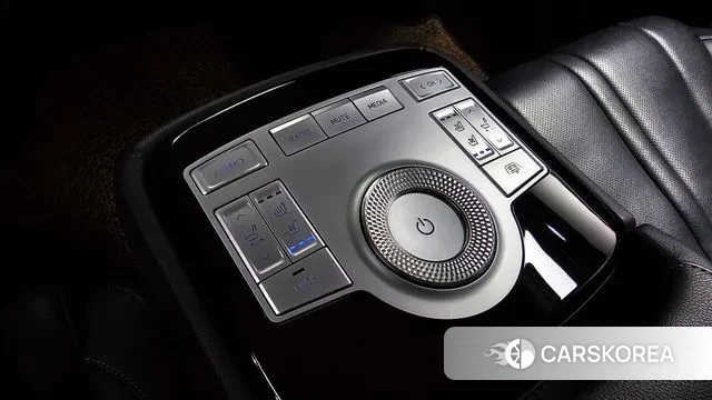 Genesis G80 (RG3) id 3621653 из Кореи 9