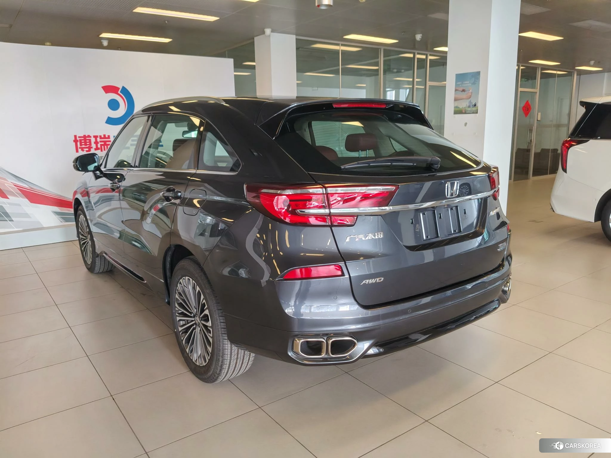 Honda Avancier id 4512683 из Китая 9