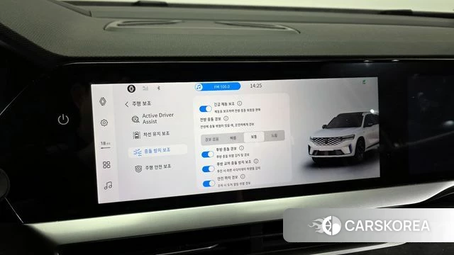 Renault Korea (Samsung) Grand Coleos id 4400341 из Кореи 9
