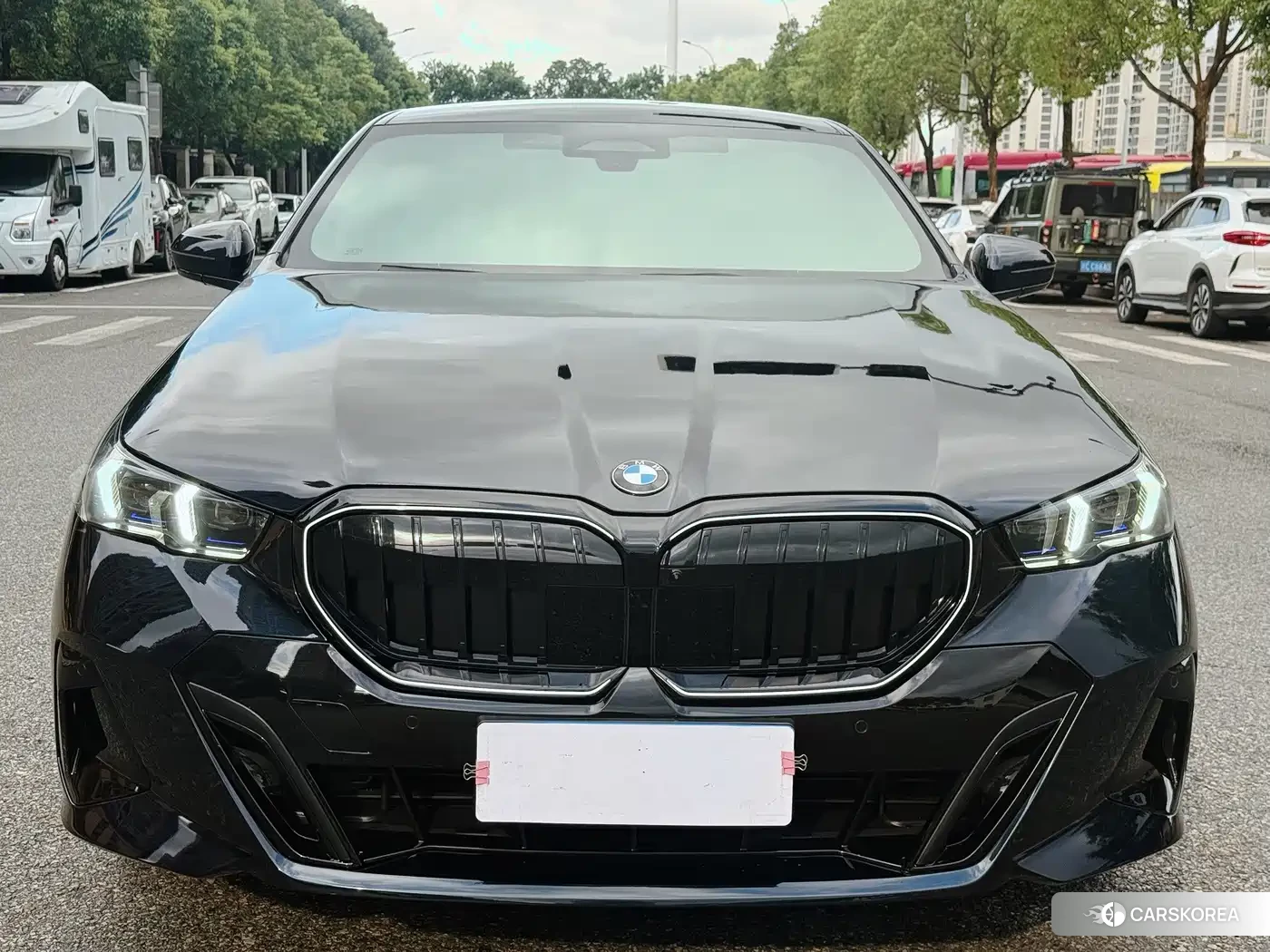 BMW 5 series id 4664608 из Китая 9