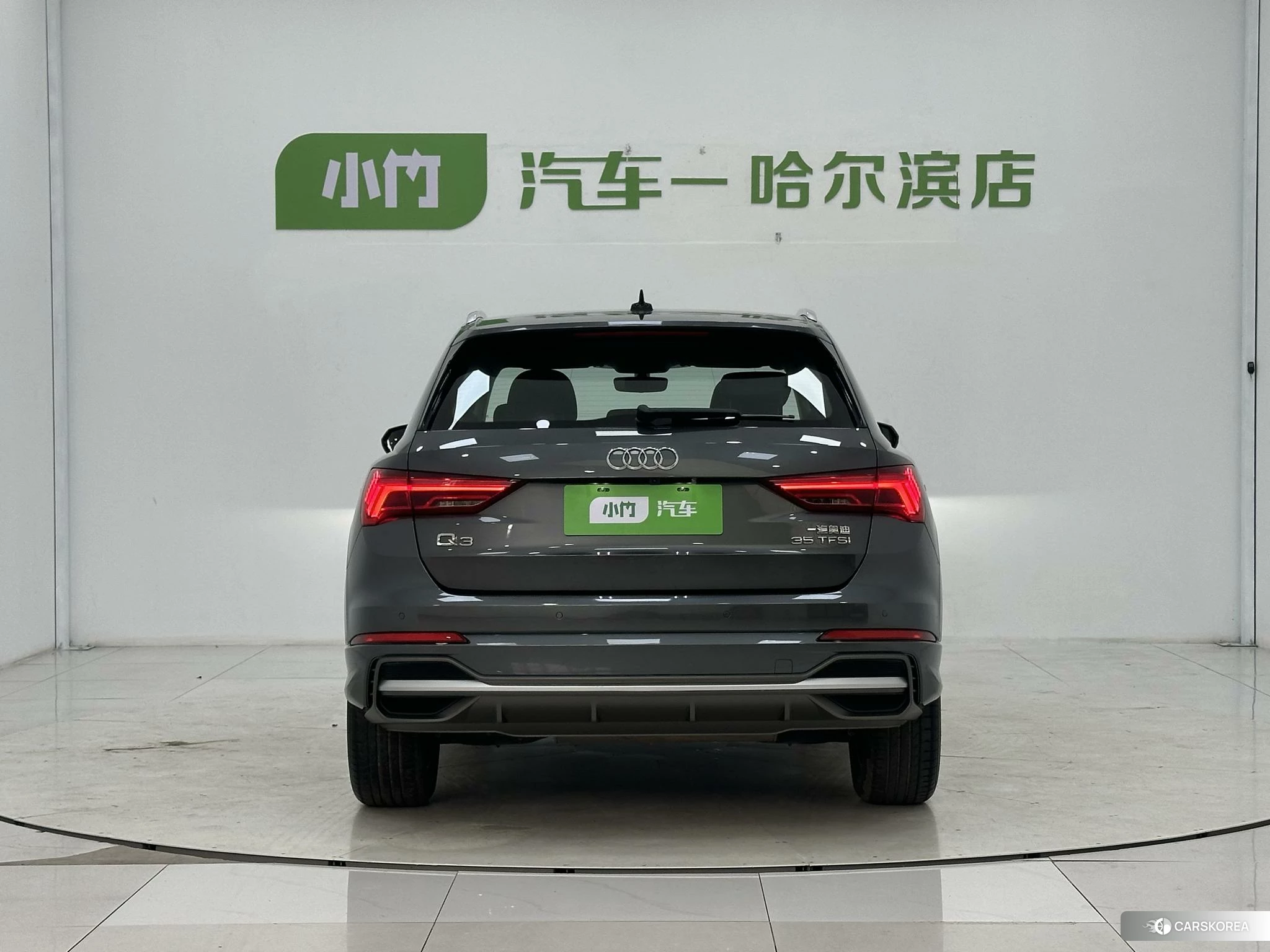 Audi Q3 id 4455538 из Китая 9