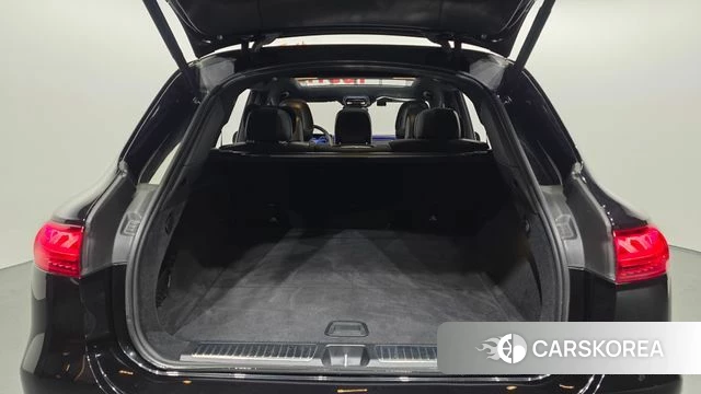 Mercedes-Benz EQS SUV X296 id 3922311 из Кореи 9