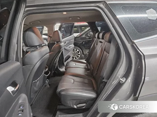 Hyundai Santa Fe TM id 3339392 из Кореи 9