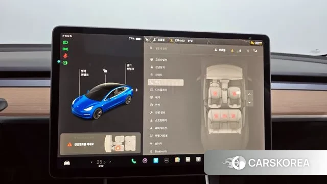 Tesla Model 3 id 3434043 из Кореи 9