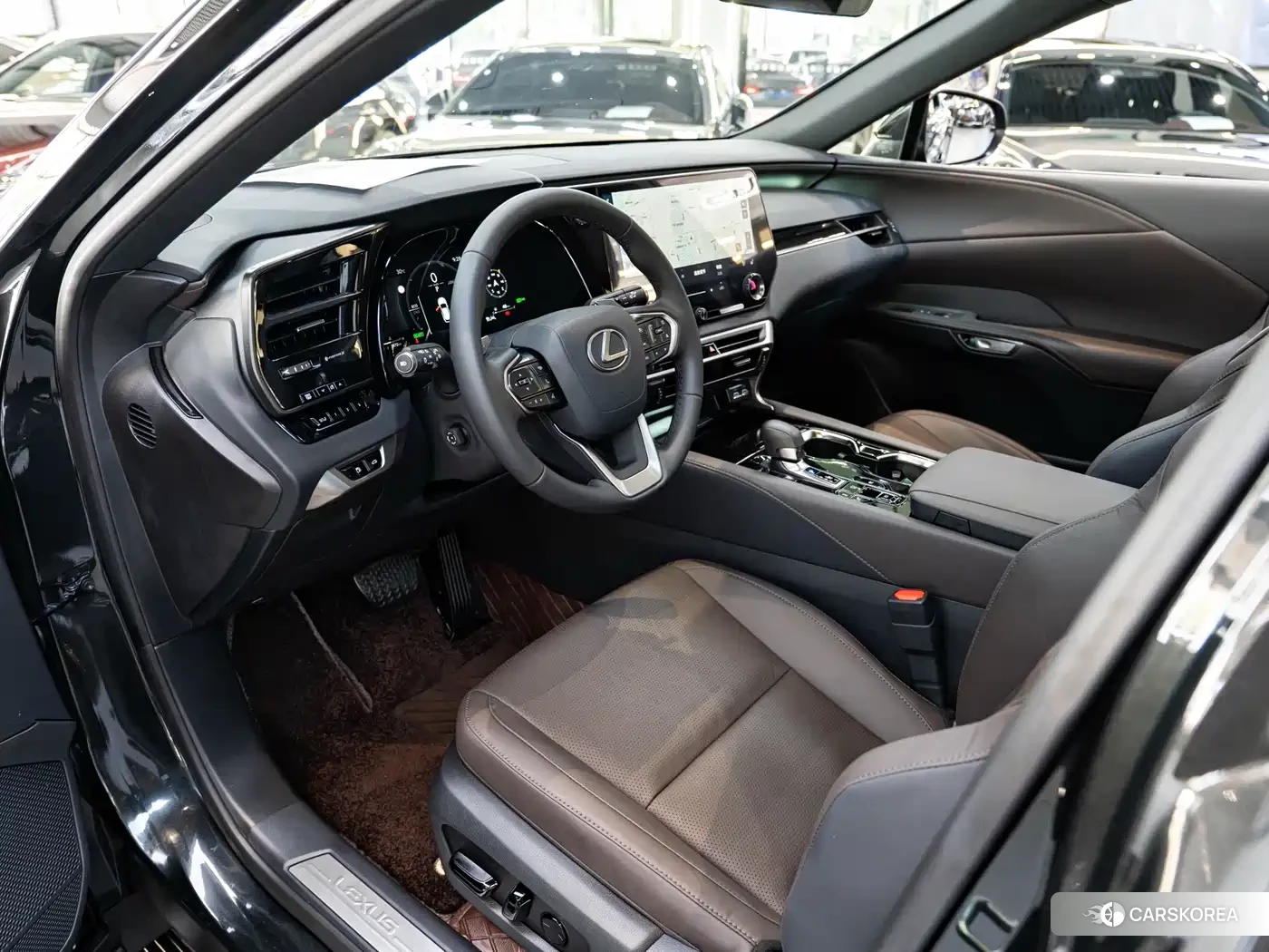 Lexus RX id 4545744 из Китая 9