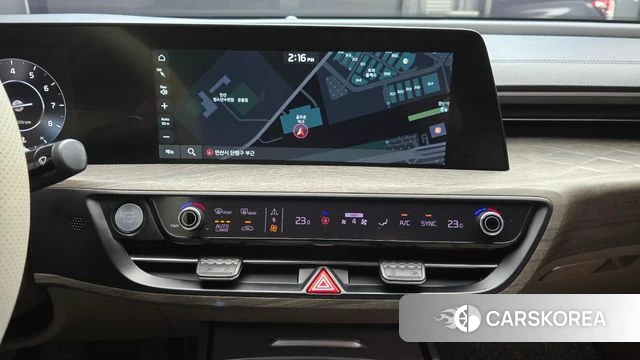 Kia K8 id 3935380 из Кореи 9