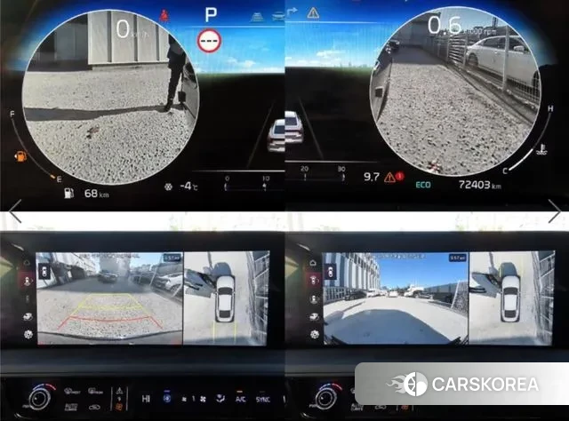 Kia K8 id 3443489 из Кореи 9