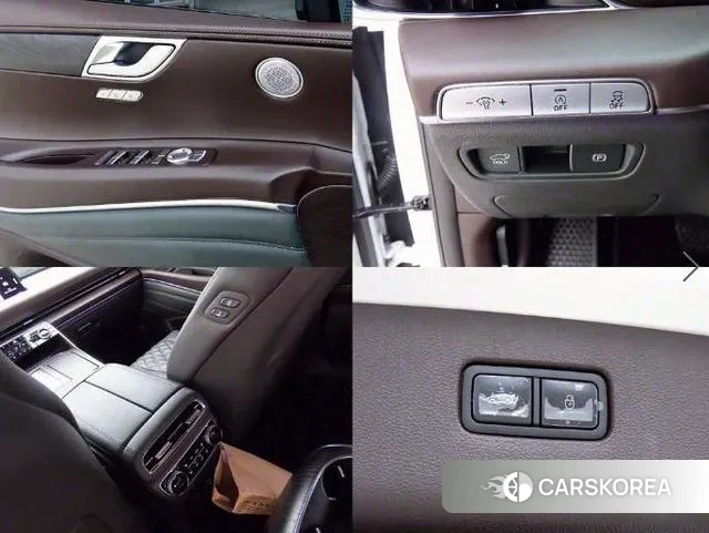 Genesis GV80 id 3022274 из Кореи 9