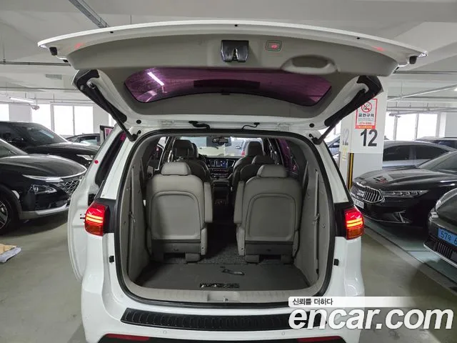 Kia All New Carnival id 2827538 из Кореи 9