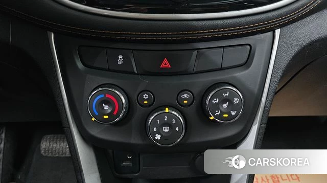 Chevrolet (GM Daewoo) The New Trax id 4377780 из Кореи 9