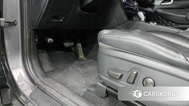 Hyundai Santa Fe TM id 4295064 из Кореи 9