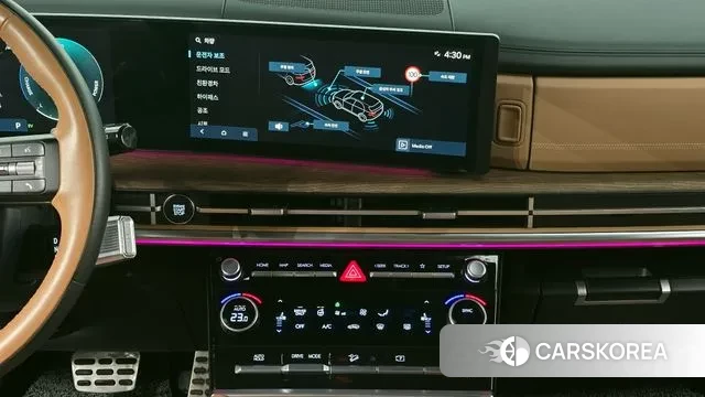 Hyundai Santa Fe (MX5) id 3590738 из Кореи 9