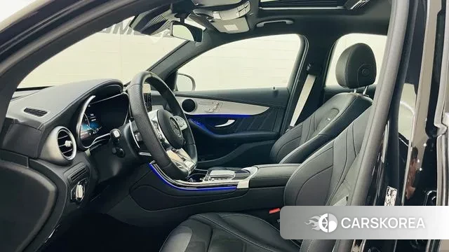 Mercedes-Benz GLC-Class X253 id 2925555 из Кореи 9