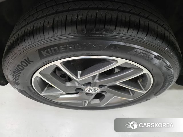 Ssangyong Berry New Tivoli id 4716335 из Кореи 9