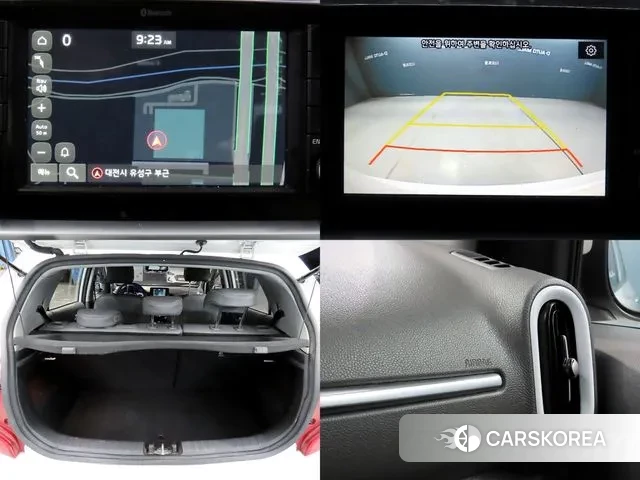 Kia All New Morning (JA) id 3568289 из Кореи 9