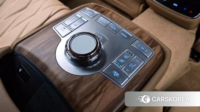 Genesis G80 (RG3) id 3365514 из Кореи 9