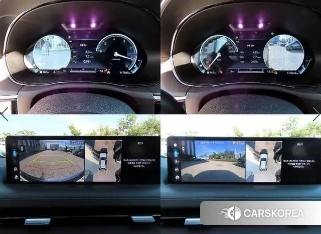 Genesis GV70 id 3468805 из Кореи 9